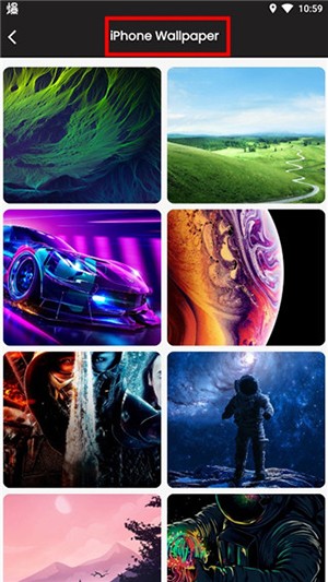 iPhone键盘