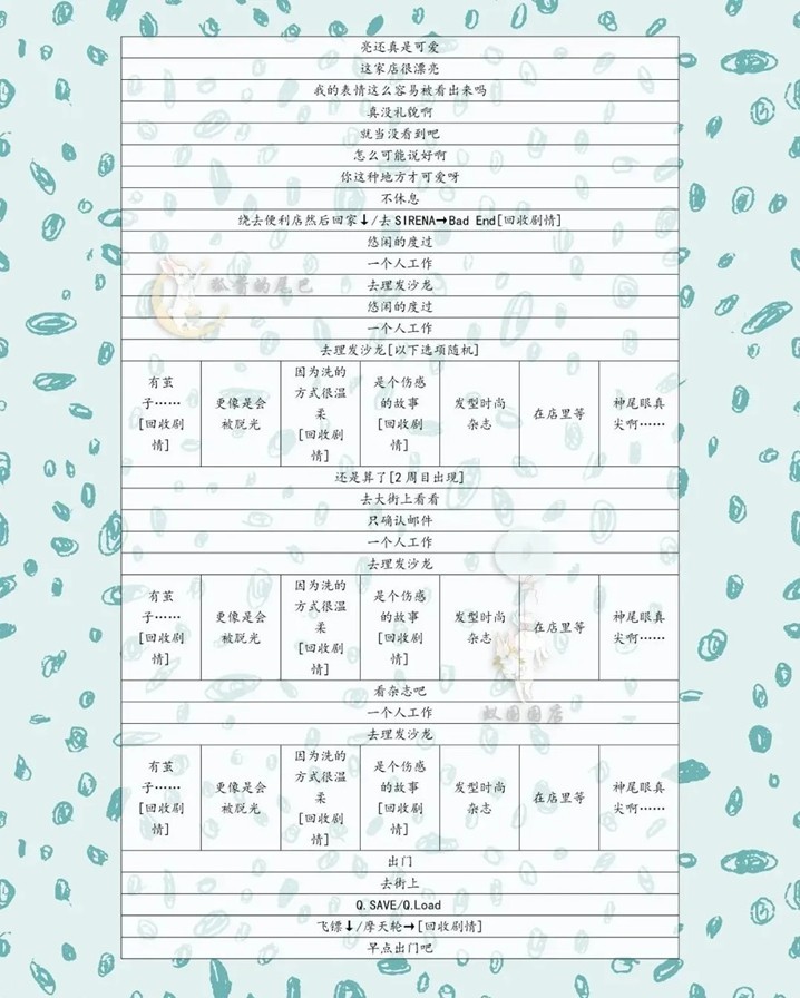 银之冠碧之泪