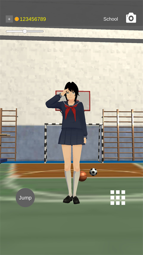 学校社团模拟器