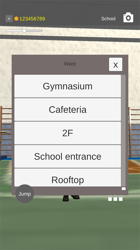 学校社团模拟器
