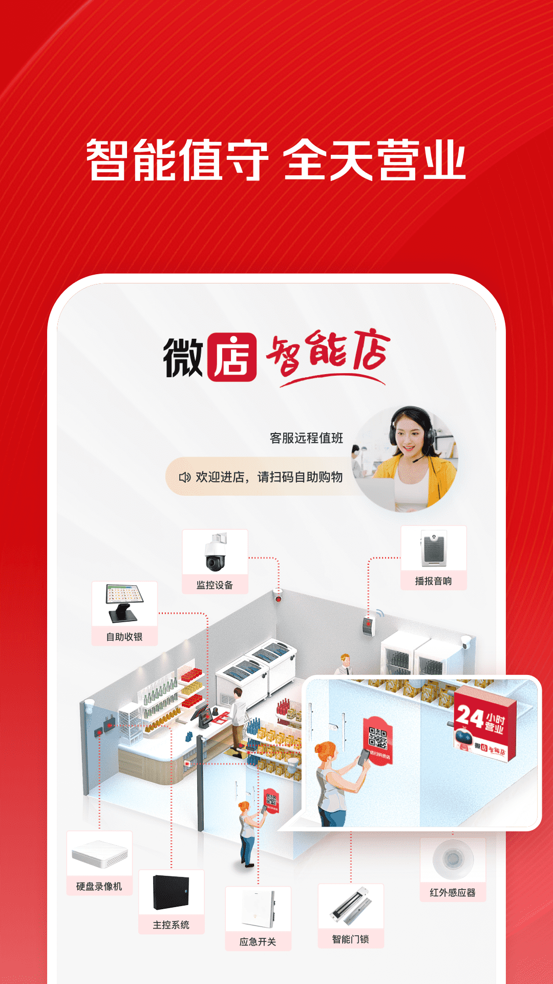 微店卖家版
