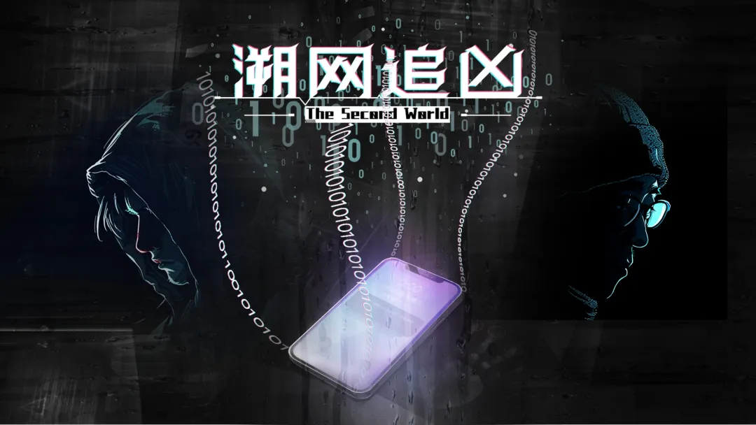 溯网追凶