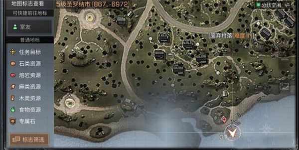 云明日之后