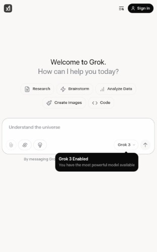 grok