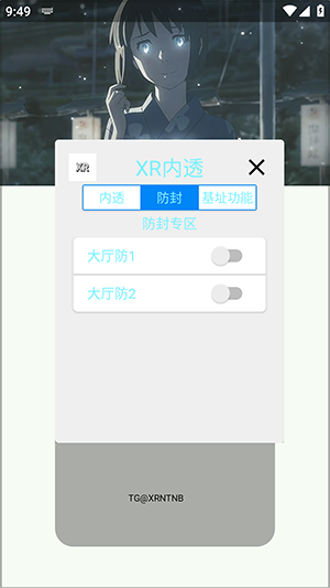 XR和平内透v1