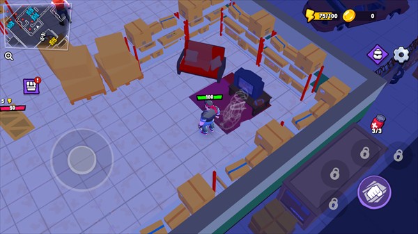 功夫格斗RPG