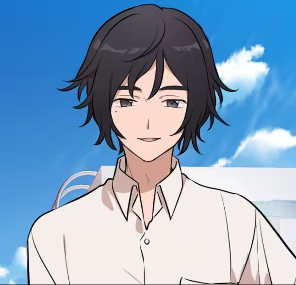私立黑发学园乙小屋