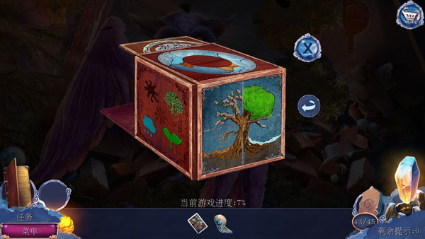 密室逃脱23迷失俱乐部