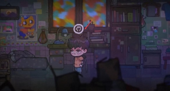 浮游