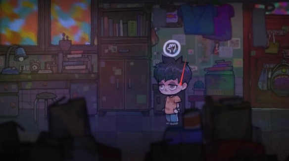 浮游