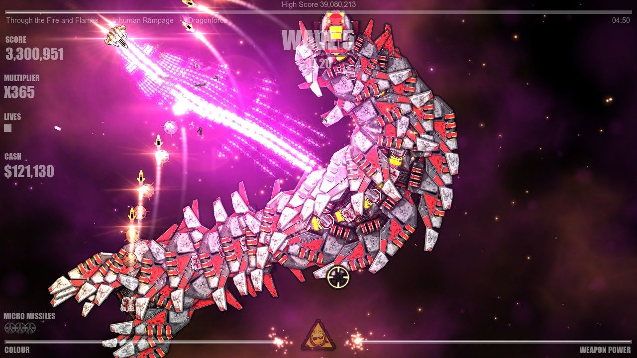 危险节奏街机版