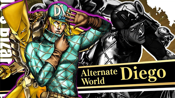 jojo的奇妙冒险群星之战
