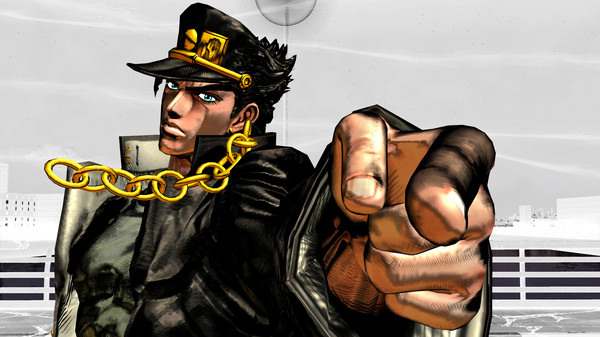 jojo的奇妙冒险群星之战