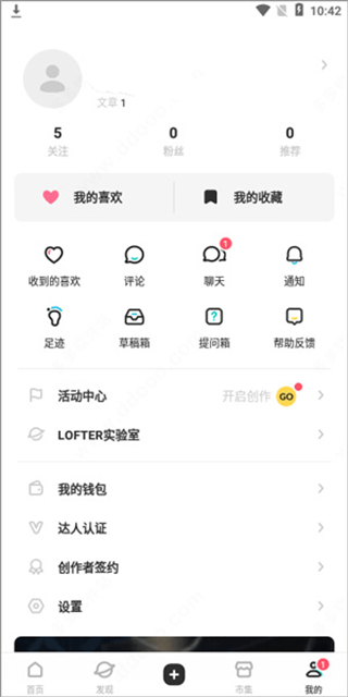 Lofter老福特