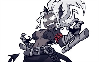 地狱征服者