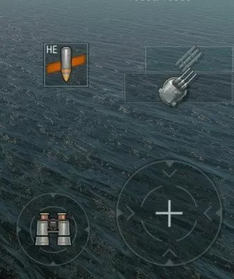 战舰世界闪击战百度版