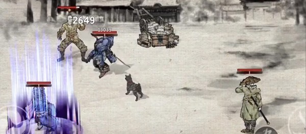 浪人末代武士中文版