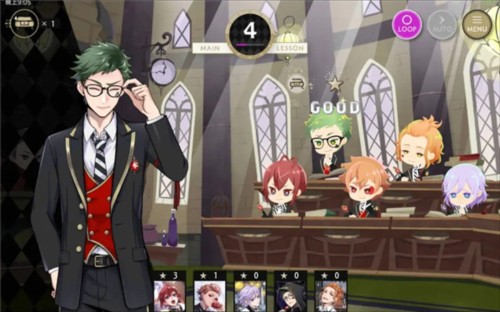 迪士尼扭曲仙境国际服