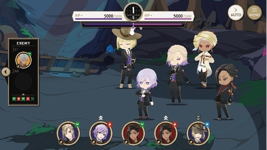 迪士尼扭曲仙境国际服