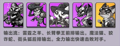 爪爪大乱斗