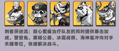 爪爪大乱斗