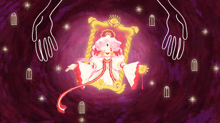 化妆镜黄金之梦手机版