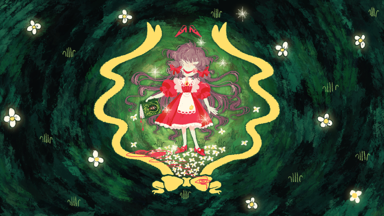 化妆镜黄金之梦手机版