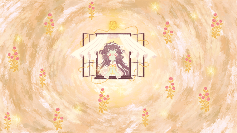 化妆镜黄金之梦手机版