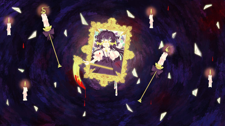 化妆镜黄金之梦手机版