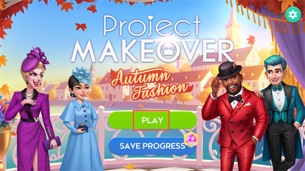 Project Makeover