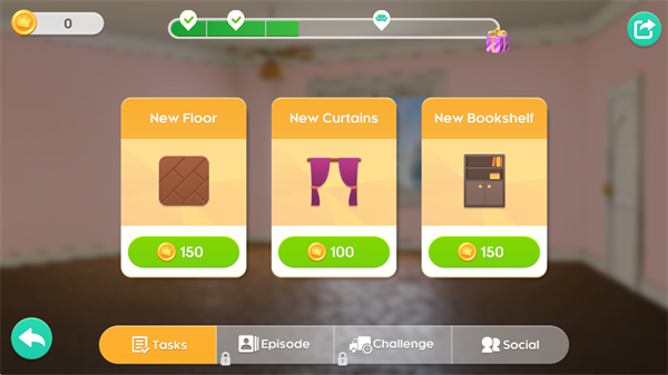 Project Makeover