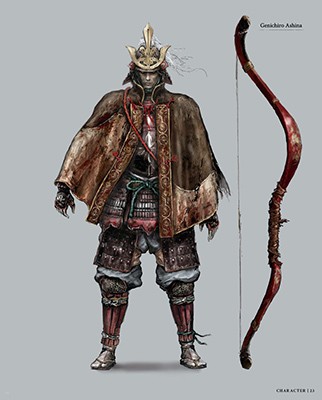 只狼影逝二度