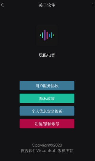 玩酷电音正式版