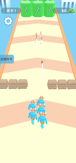 火柴人格斗进化