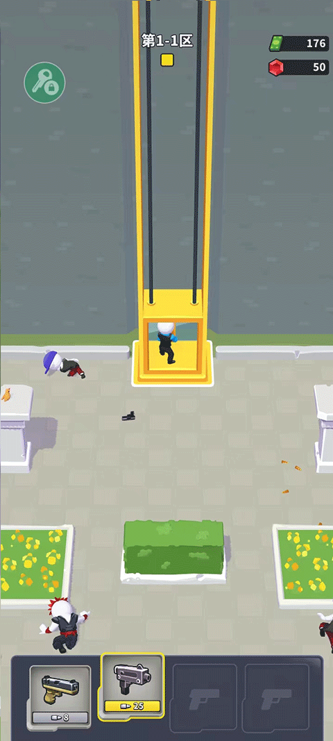 火柴人特工行动