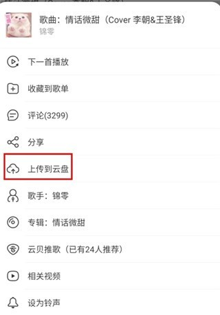 网易云音乐精简版