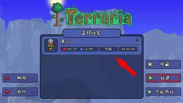 Terraria汉化版