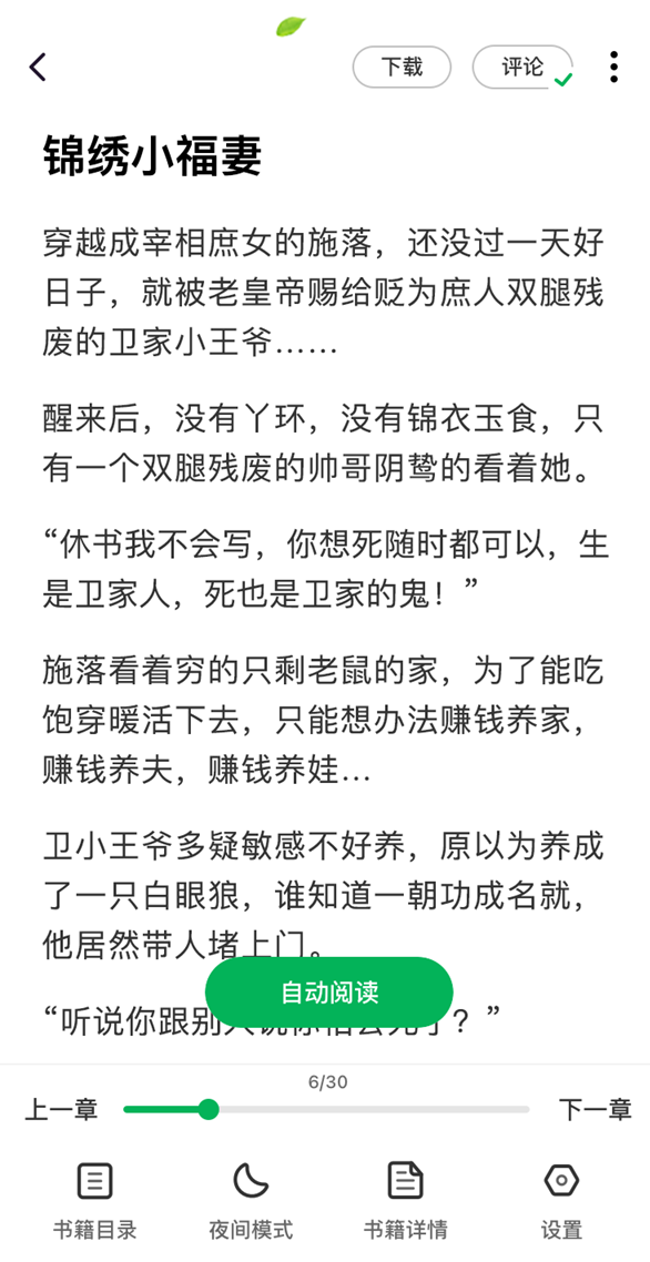龙猫小说