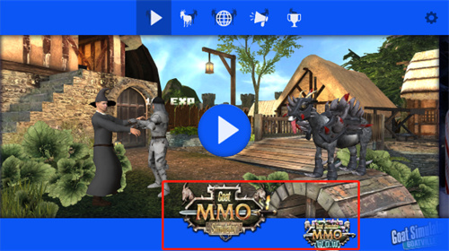 模拟山羊MMO