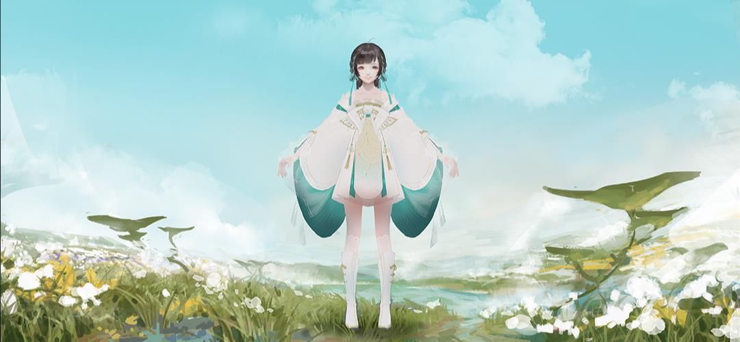 网易山海经手游实机画面