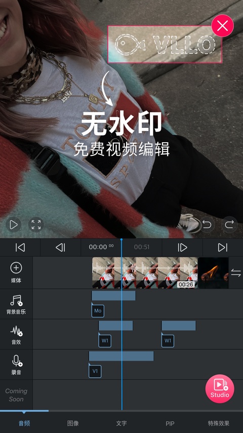 VLLO中文版
