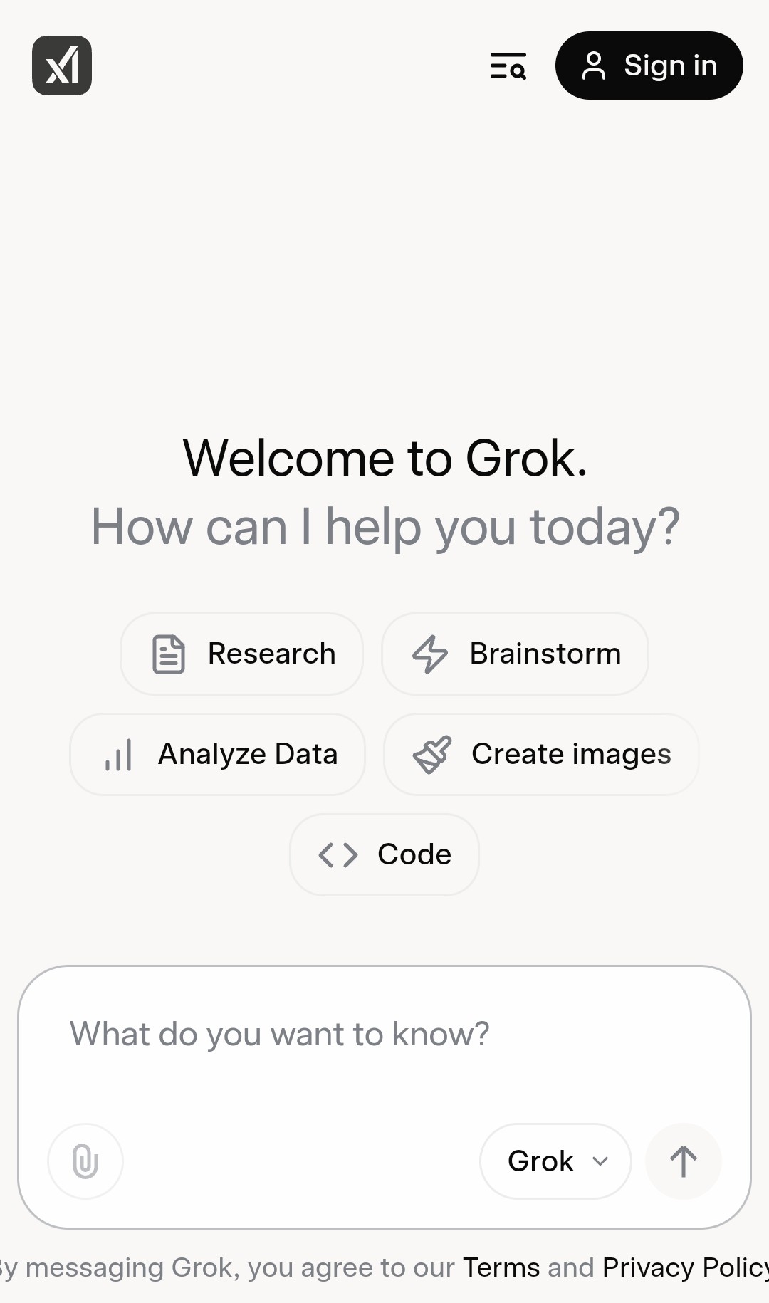 grok