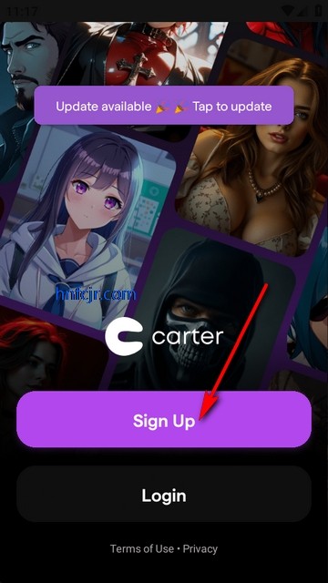 CarterChat
