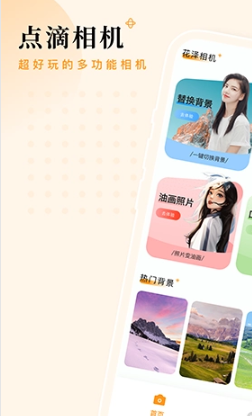 点滴相机