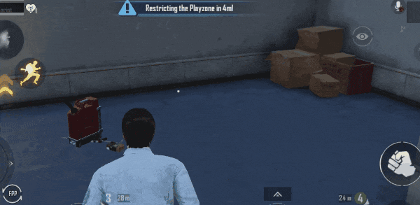 PUBG绝地求生国际服