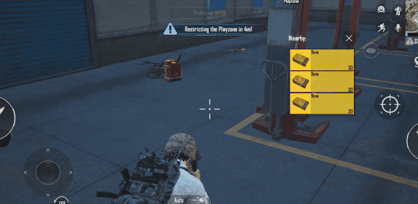 PUBG绝地求生国际服