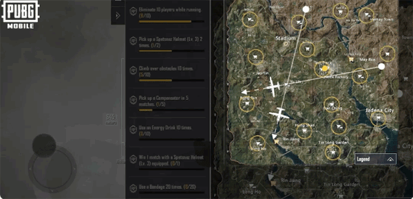 PUBG绝地求生国际服