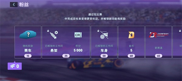 CarX漂移赛车3国际版