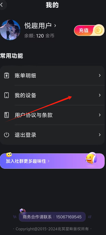悦趣伴侣