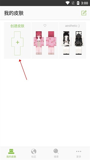 skinseed128中文版导出教程